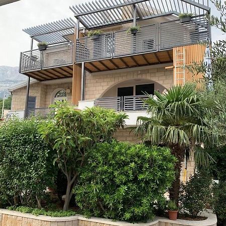 Villa Jadranka Apartments Tucepi Ngoại thất bức ảnh