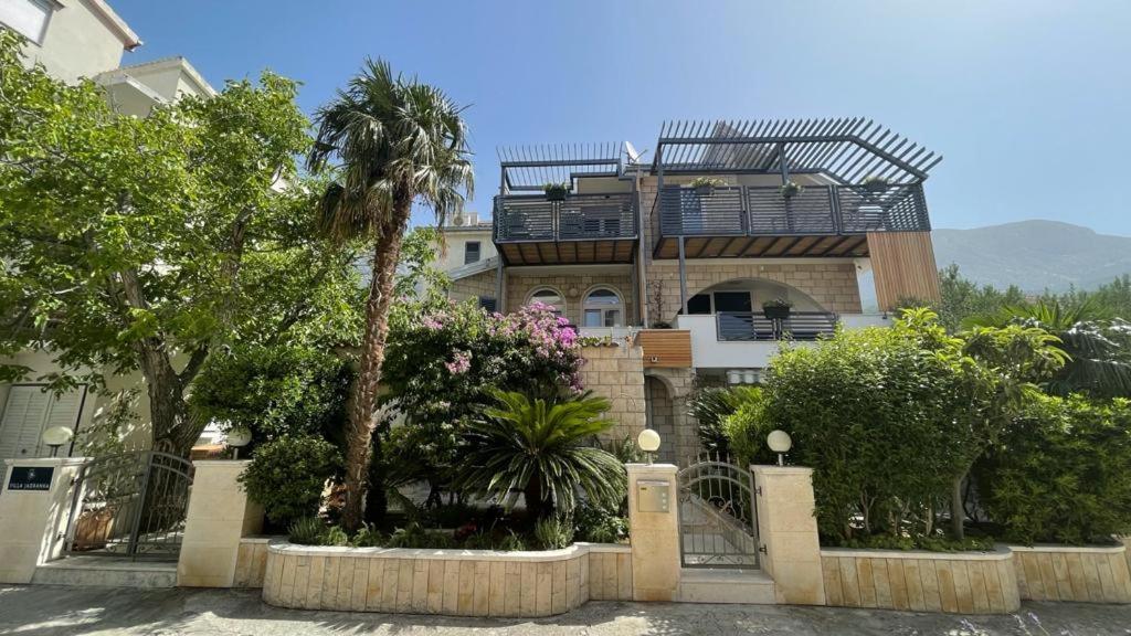 Villa Jadranka Apartments Tucepi Ngoại thất bức ảnh