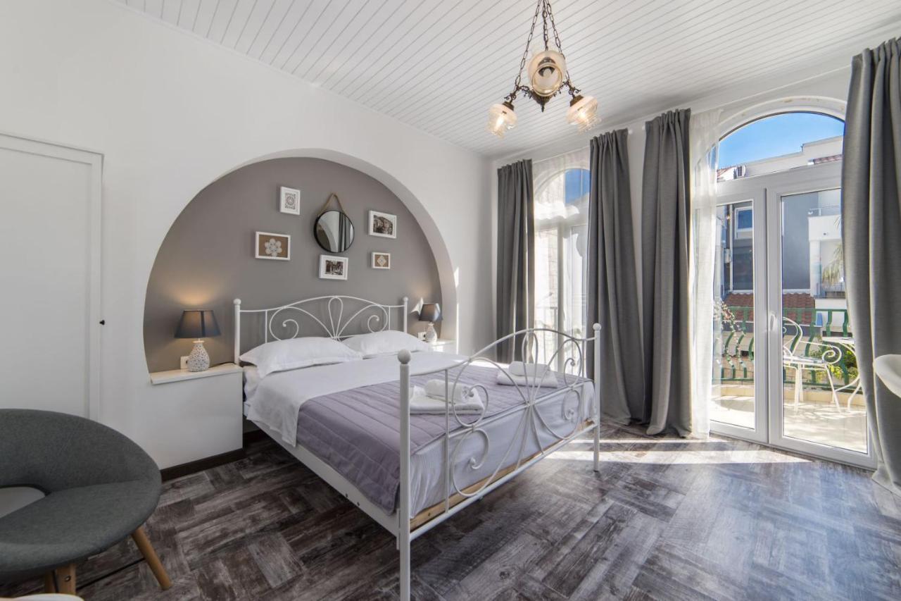 Villa Jadranka Apartments Tucepi Ngoại thất bức ảnh