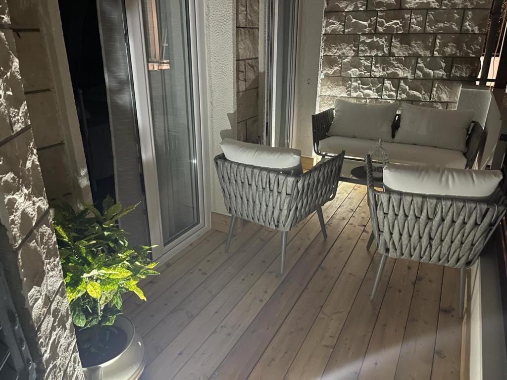 Villa Jadranka Apartments Tucepi Ngoại thất bức ảnh