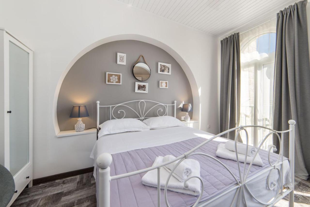 Villa Jadranka Apartments Tucepi Ngoại thất bức ảnh