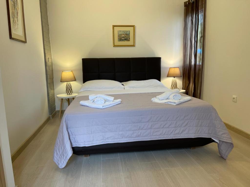 Villa Jadranka Apartments Tucepi Ngoại thất bức ảnh