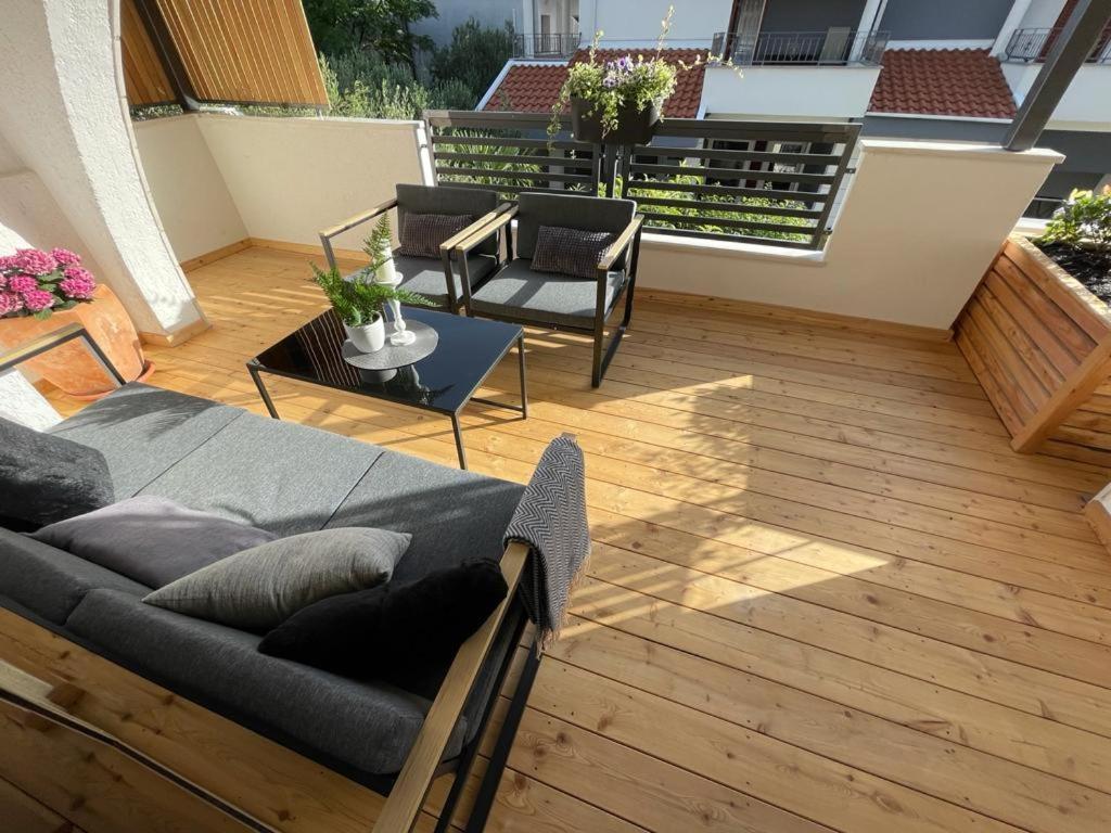Villa Jadranka Apartments Tucepi Ngoại thất bức ảnh