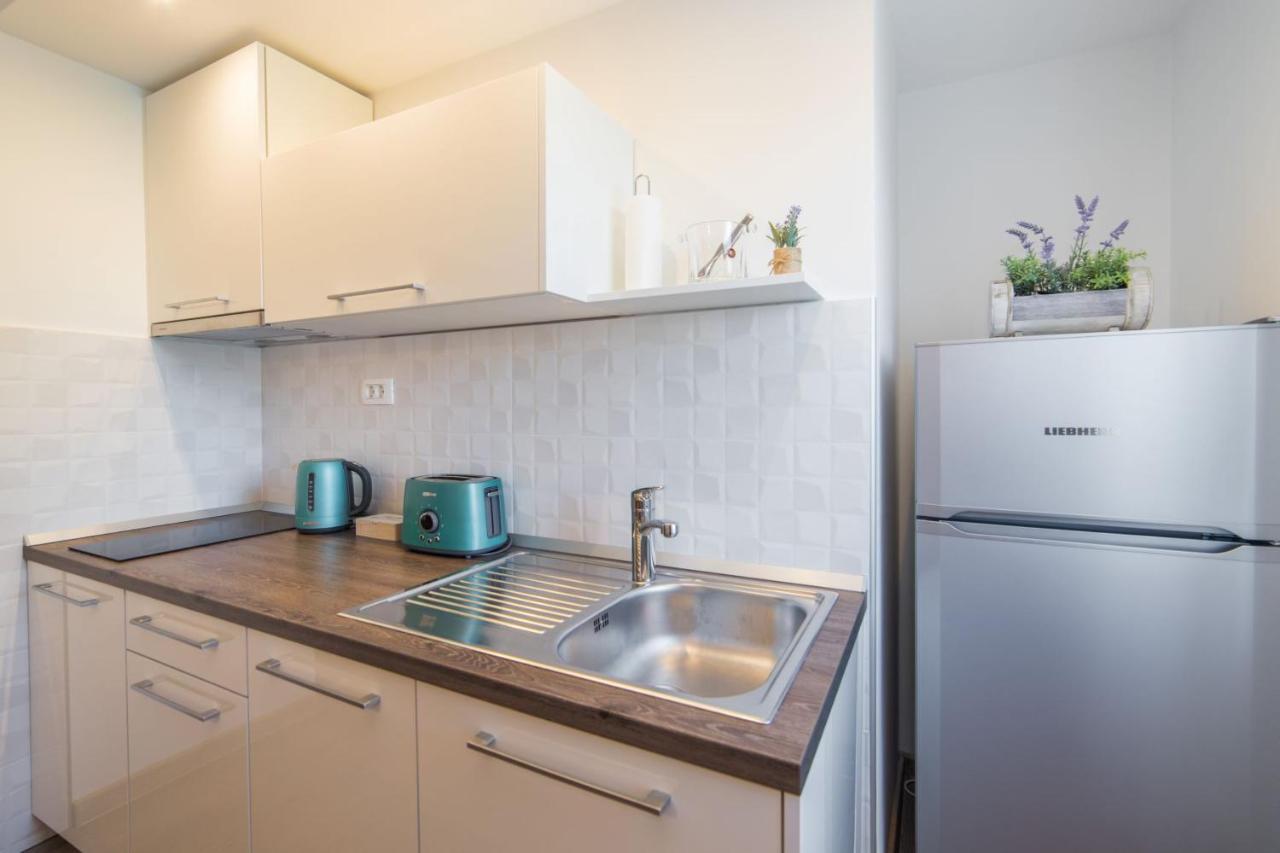 Villa Jadranka Apartments Tucepi Ngoại thất bức ảnh