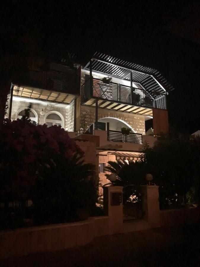 Villa Jadranka Apartments Tucepi Ngoại thất bức ảnh